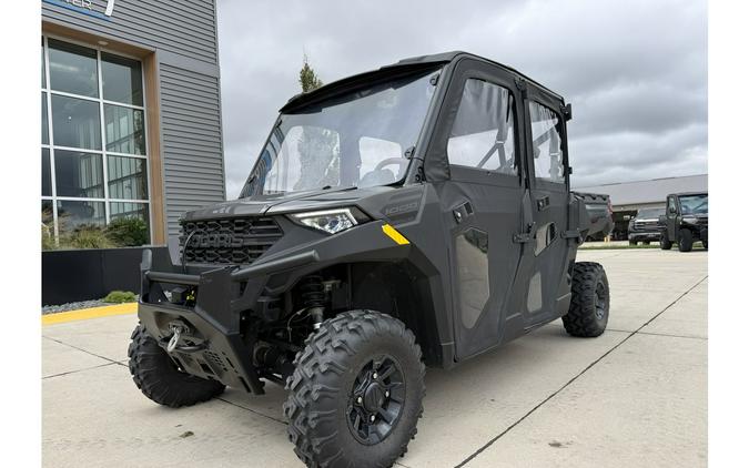 2024 RANGER CREW 1000 PREMIUM - GRANITE GRAY - Polaris