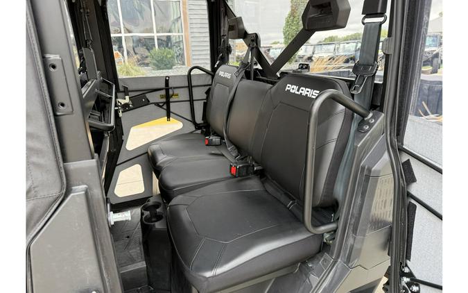 2024 RANGER CREW 1000 PREMIUM - GRANITE GRAY - Polaris