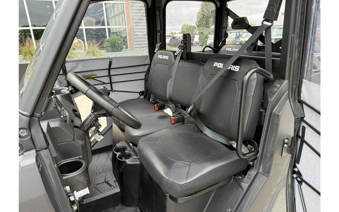 2024 RANGER CREW 1000 PREMIUM - GRANITE GRAY - Polaris