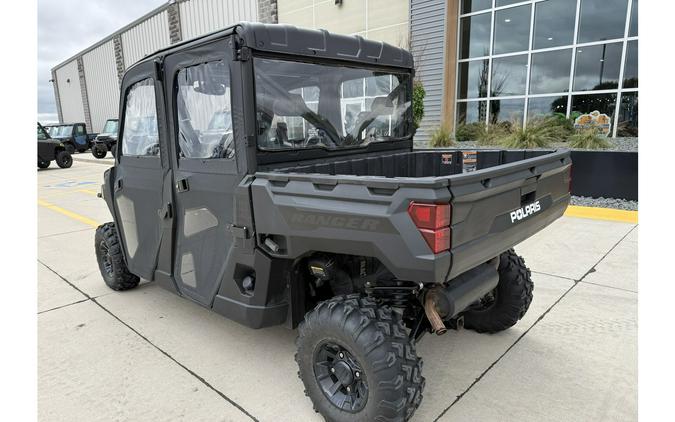 2024 RANGER CREW 1000 PREMIUM - GRANITE GRAY - Polaris