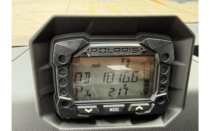 2024 RANGER CREW 1000 PREMIUM - GRANITE GRAY - Polaris