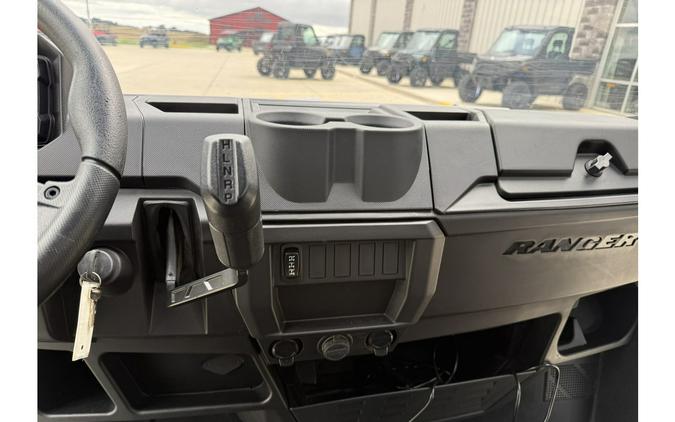 2024 RANGER CREW 1000 PREMIUM - GRANITE GRAY - Polaris