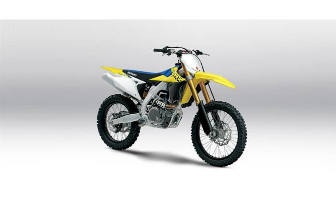 2024 RMZ450 - Suzuki