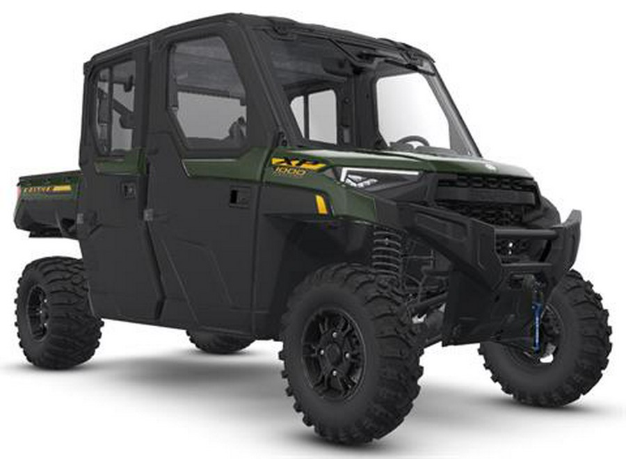 2027 Polaris Ranger Crew XP 1000 NorthStar Premium