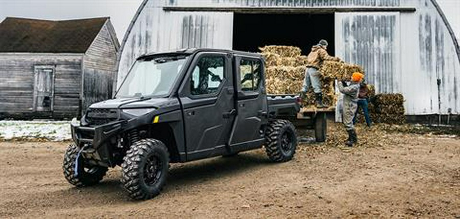 2027 Polaris Ranger Crew XP 1000 NorthStar Premium