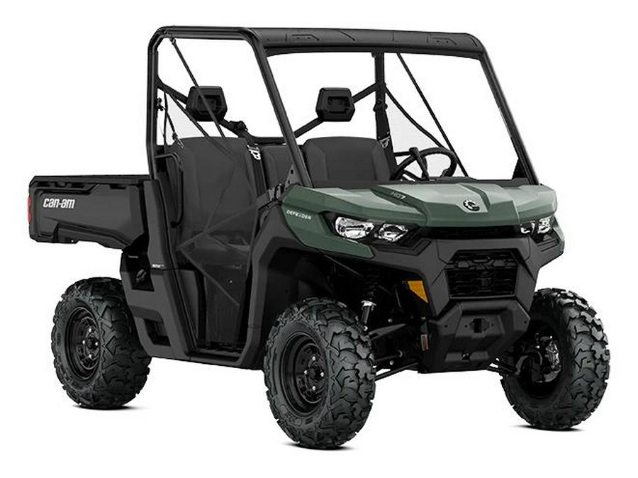 2027 Can-Am Defender HD7