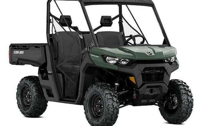 2027 Can-Am Defender HD7
