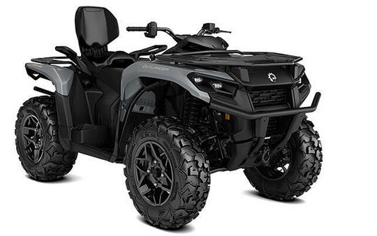 2027 Can-Am Outlander MAX XT 700 Dolomite Grey