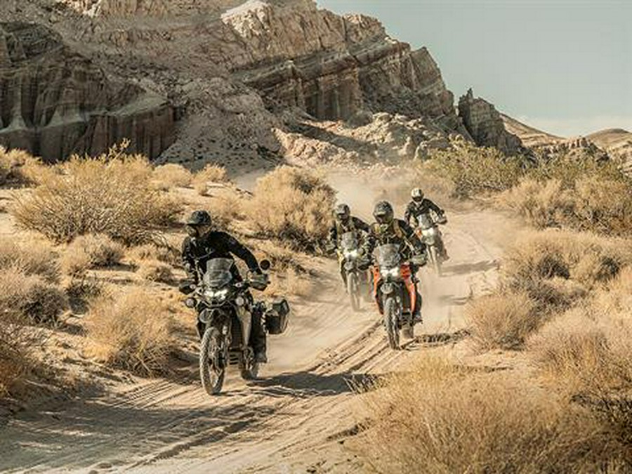 2022 Kawasaki KLR 650 Adventure