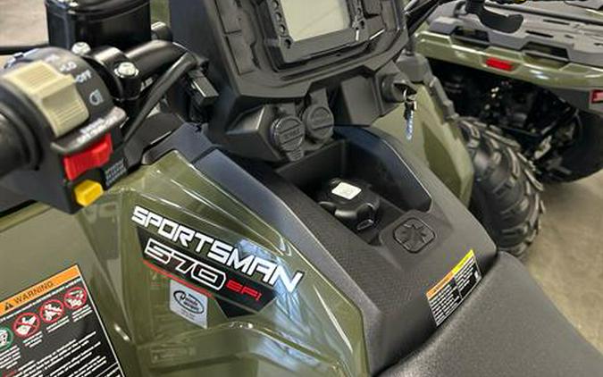 2024 Polaris Sportsman 570