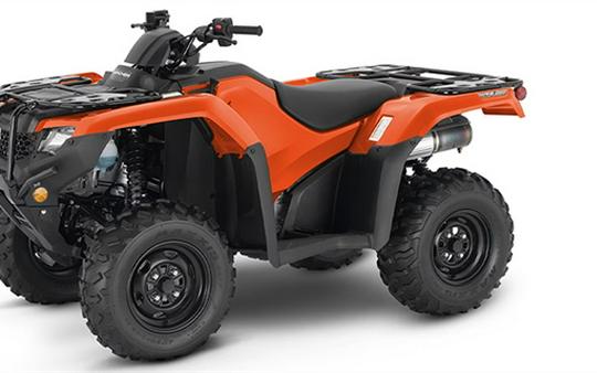 2024 Honda FourTrax Rancher 4X4 Automatic DCT IRS EPS