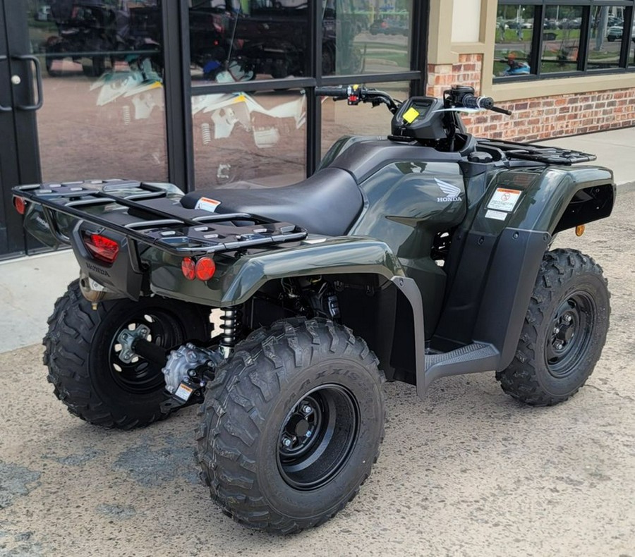 2024 Honda® FourTrax Rancher 4x4