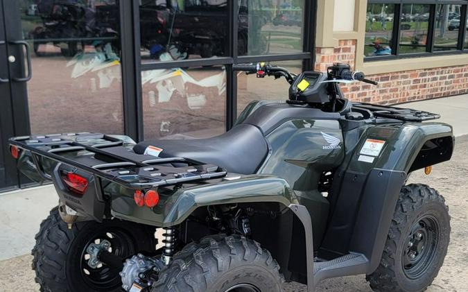 2024 Honda® FourTrax Rancher 4x4