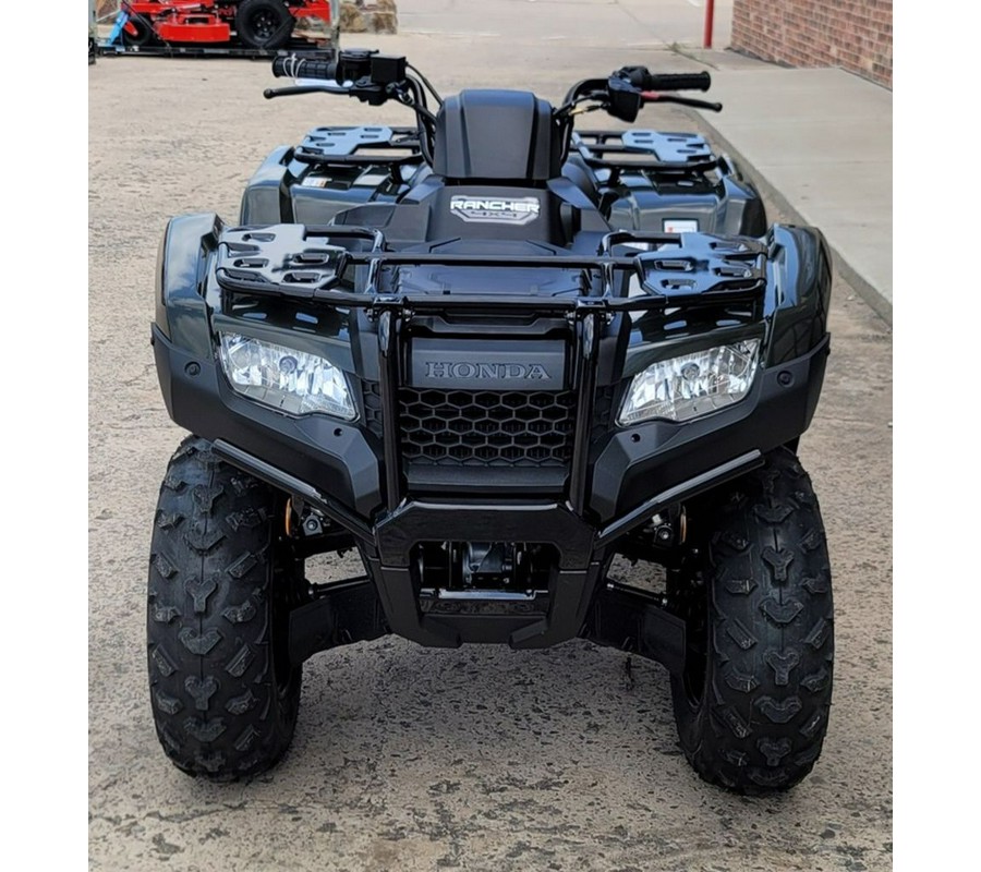 2024 Honda® FourTrax Rancher 4x4