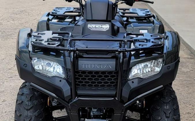 2024 Honda® FourTrax Rancher 4x4