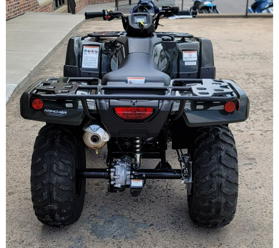 2024 Honda® FourTrax Rancher 4x4