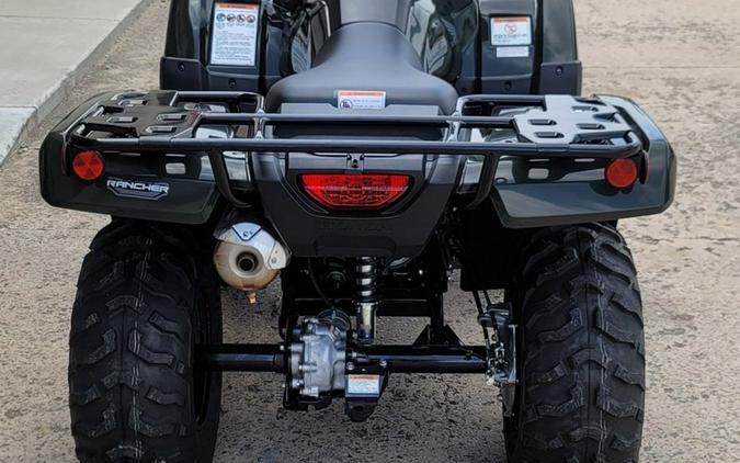 2024 Honda® FourTrax Rancher 4x4