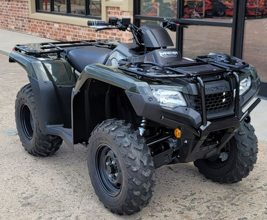 2024 Honda® FourTrax Rancher 4x4