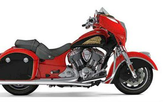 2017 Indian Motorcycle Chieftain®