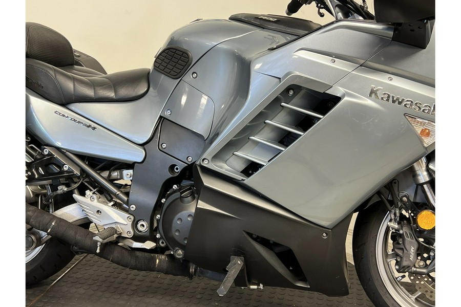 2008 Kawasaki Concours™ 14 ZG1400B