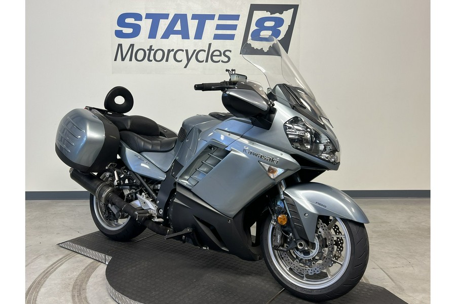 2008 Kawasaki Concours™ 14 ZG1400B