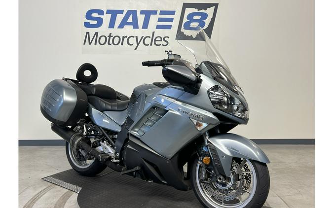 2008 Kawasaki Concours™ 14 ZG1400B