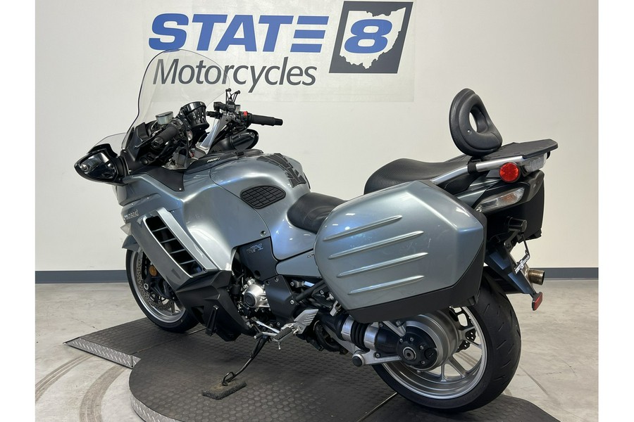 2008 Kawasaki Concours™ 14 ZG1400B