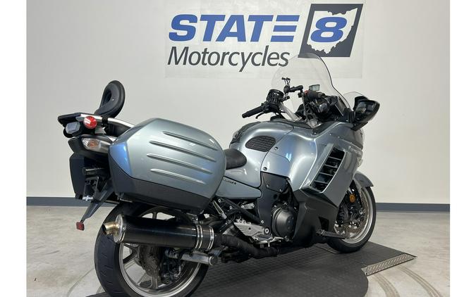 2008 Kawasaki Concours™ 14 ZG1400B