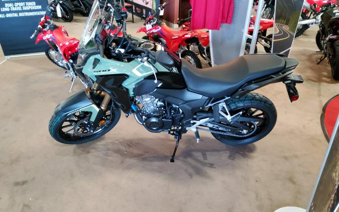 2023 Honda CB500X ABS