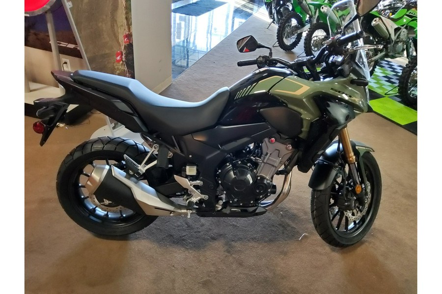 2023 Honda CB500X