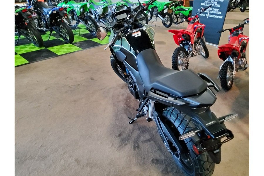 2023 Honda CB500X