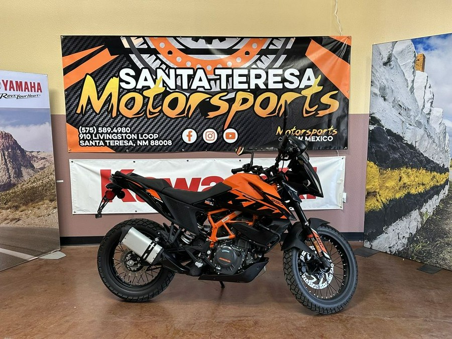 2023 KTM 390 Adventure