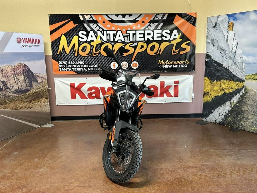 2023 KTM 390 Adventure