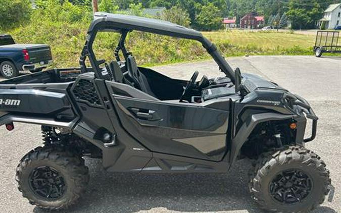 2022 Can-Am Commander XT 700