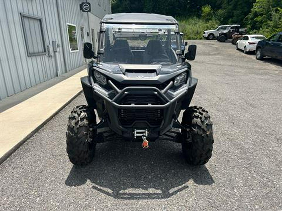 2022 Can-Am Commander XT 700