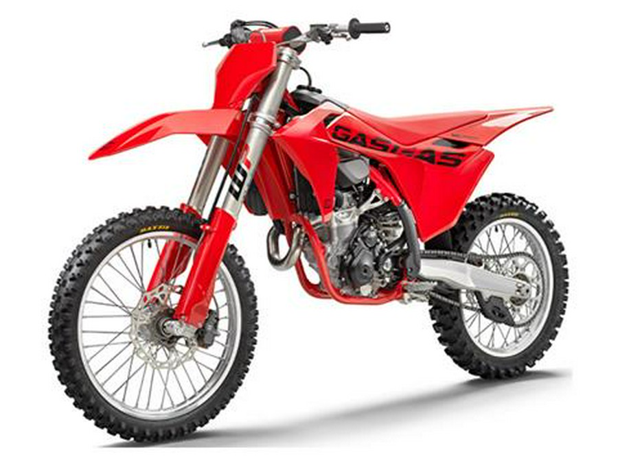 2025 GASGAS MC 350F