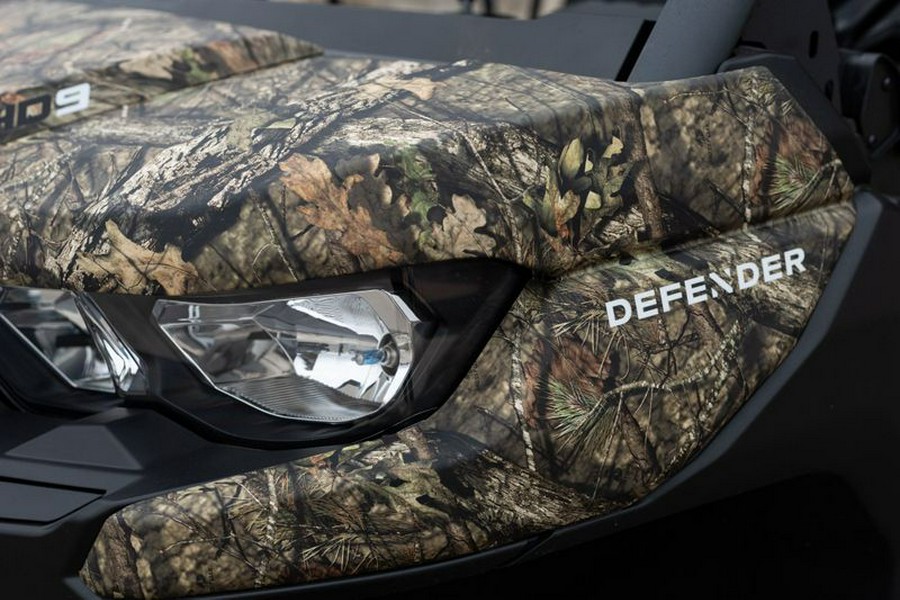 New 2024 CAN-AM DEFENDER MAX DPS HD9 WILDLAND CAMO