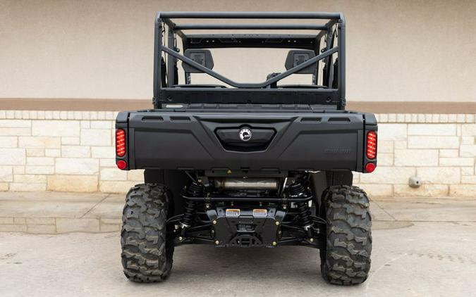 New 2024 CAN-AM DEFENDER MAX DPS HD9 WILDLAND CAMO