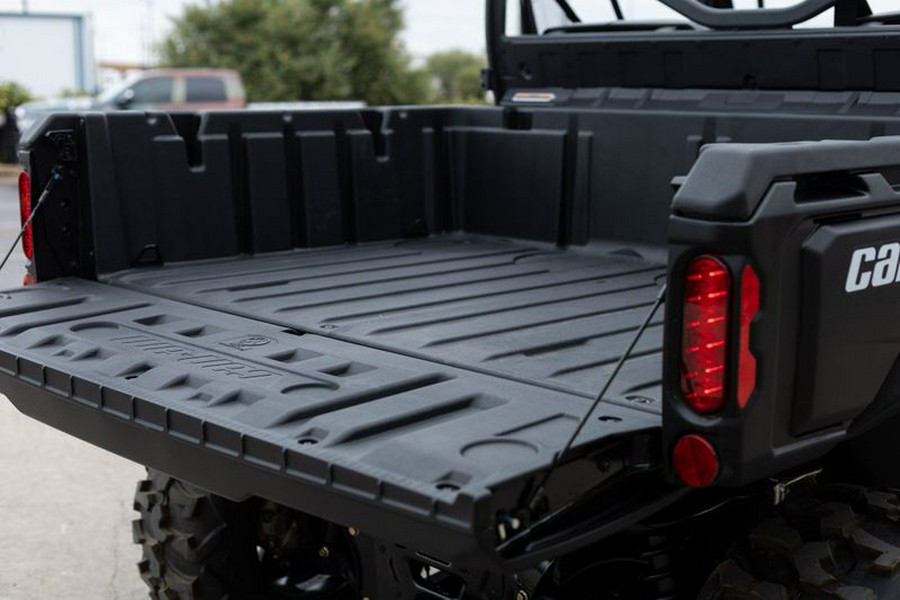 New 2024 CAN-AM DEFENDER MAX DPS HD9 WILDLAND CAMO