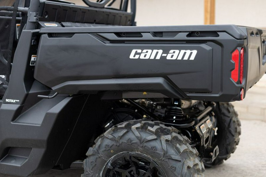 New 2024 CAN-AM DEFENDER MAX DPS HD9 WILDLAND CAMO