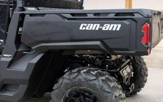 New 2024 CAN-AM DEFENDER MAX DPS HD9 WILDLAND CAMO