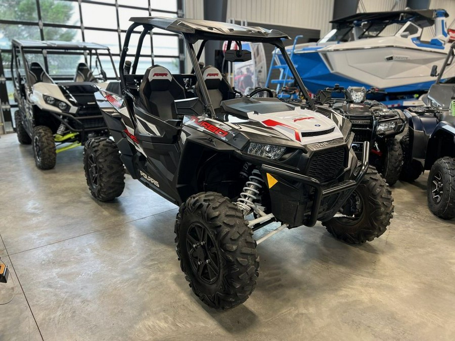 2016 Polaris RZR XP® Turbo EPS