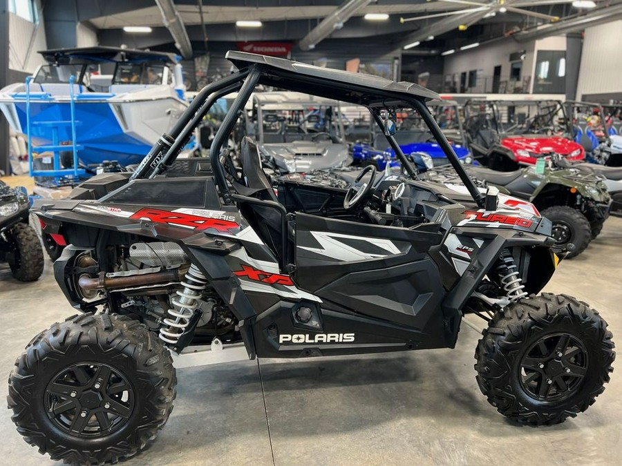 2016 Polaris RZR XP® Turbo EPS