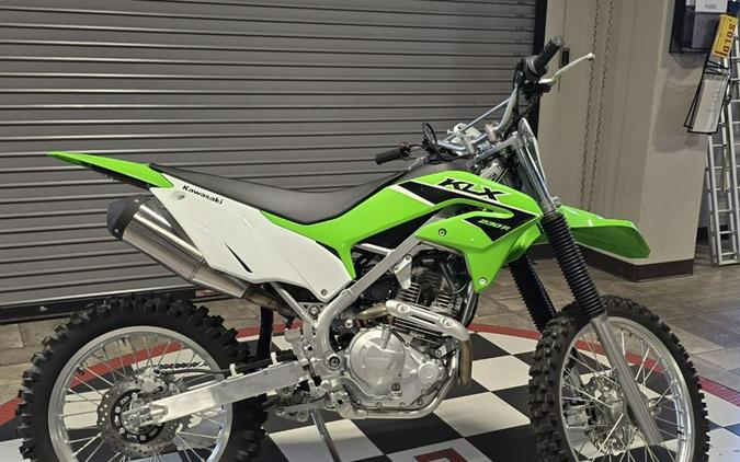 2023 Kawasaki KLX®230R