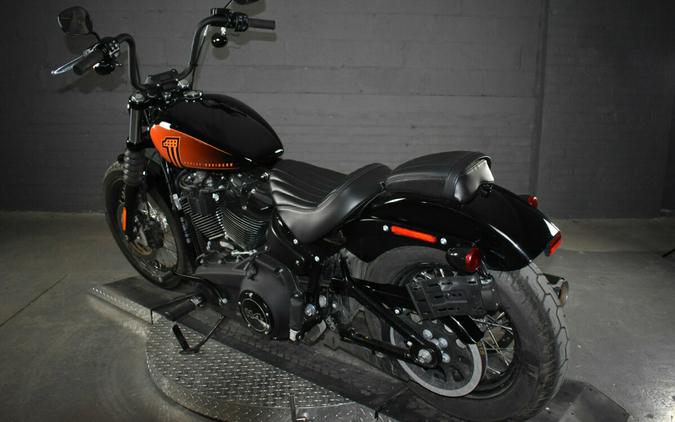 2021 Harley-Davidson Street Bob 114