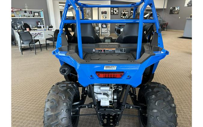 2023 Polaris Industries RZR 200 EFI Troy Lee Designs Edition Velocity Blue