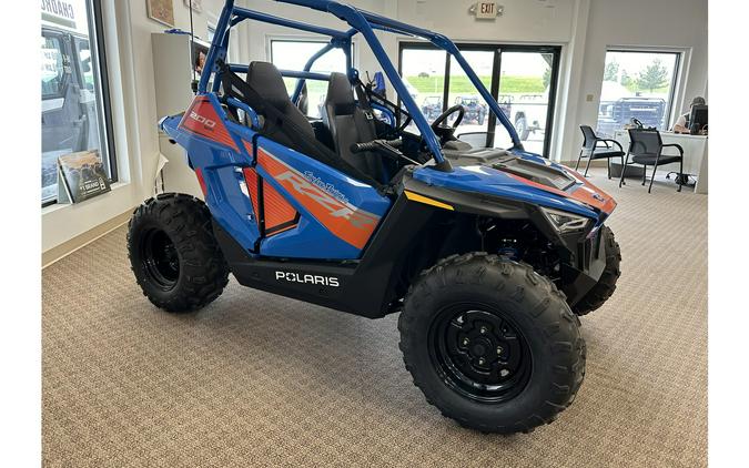 2023 Polaris Industries RZR 200 EFI Troy Lee Designs Edition Velocity Blue