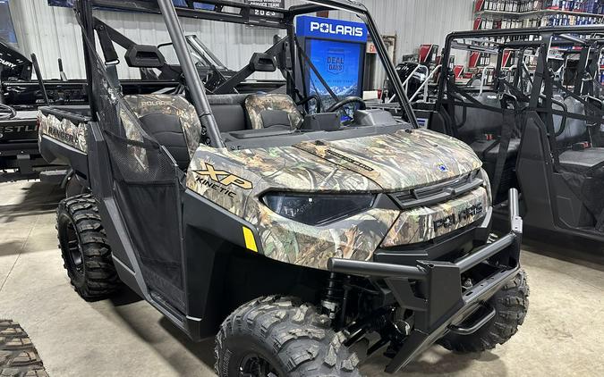 2024 Polaris Industries XP Kinetic Ultimate Camo. 29.8 KWh Lithium-Ion Battery, Ride command!