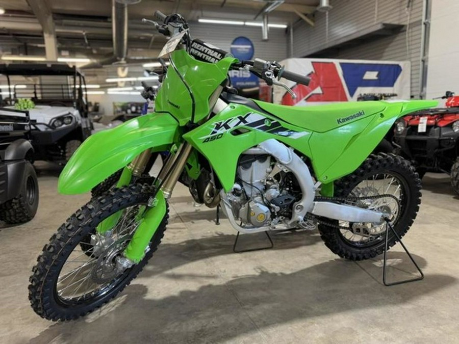 2025 Kawasaki KX450