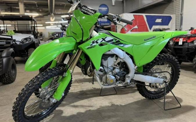 2025 Kawasaki KX450